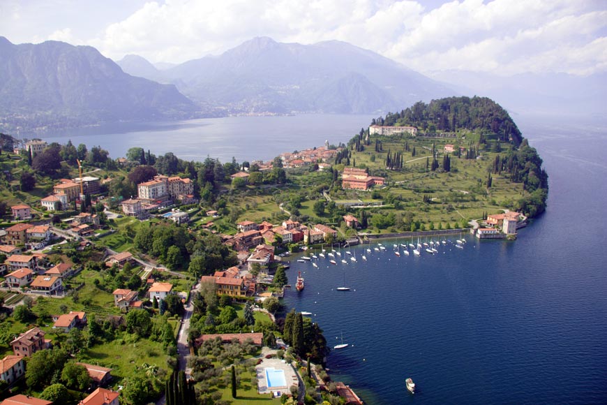 What to do on Lake Como?